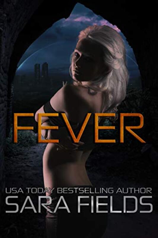 Book cover for "Fever" by Sara Fields
