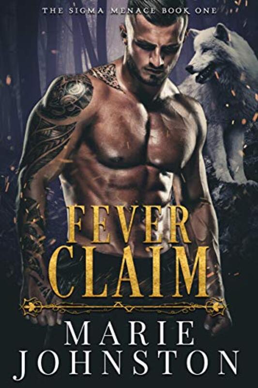 Book cover for "Fever Claim" by Marie Johnston