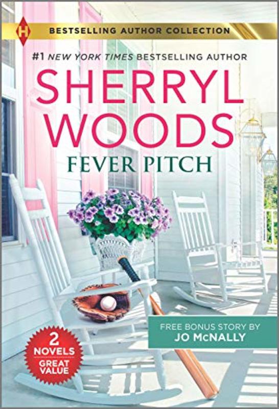 Book cover for "Fever Pitch" by Sherryl Woods