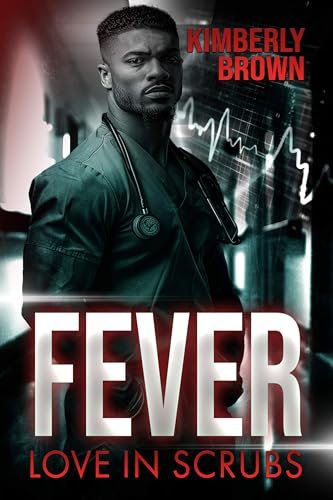 Book cover for "Fever" by Kimberly Brown