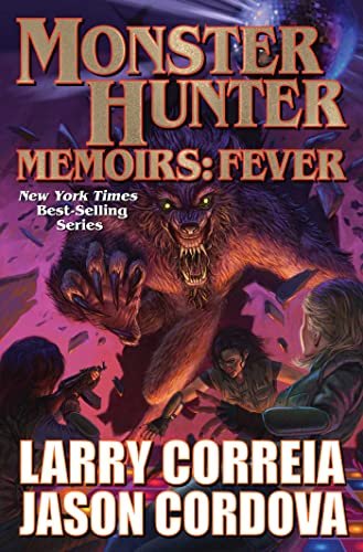 Monster Hunter Memoirs book cover