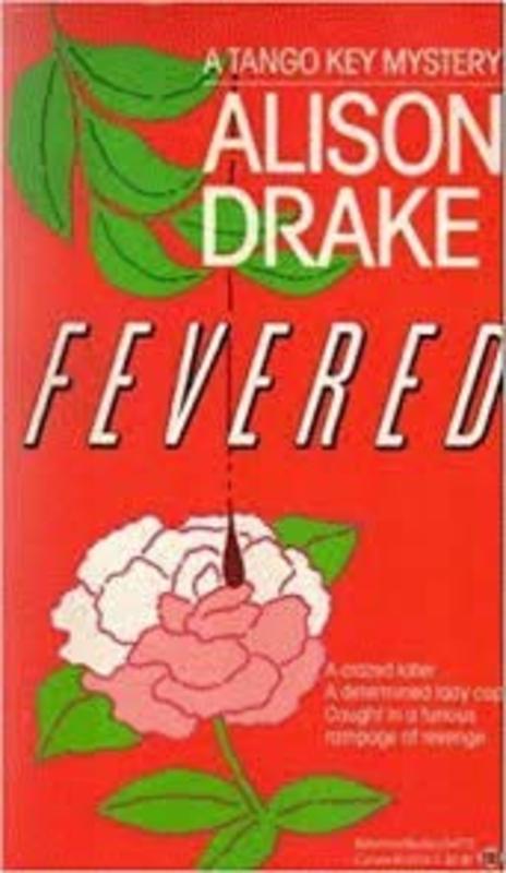 Book cover for "Fevered" by TJ MacGregor