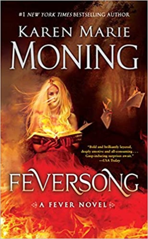 Fever book cover