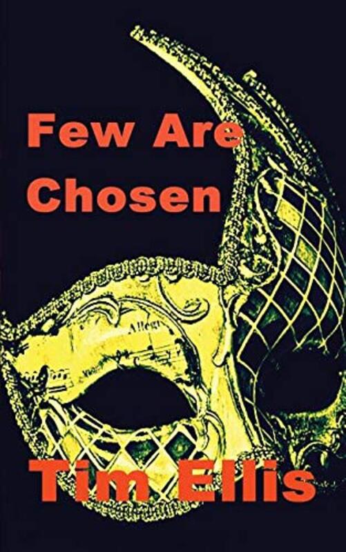 Tim Ellis book cover