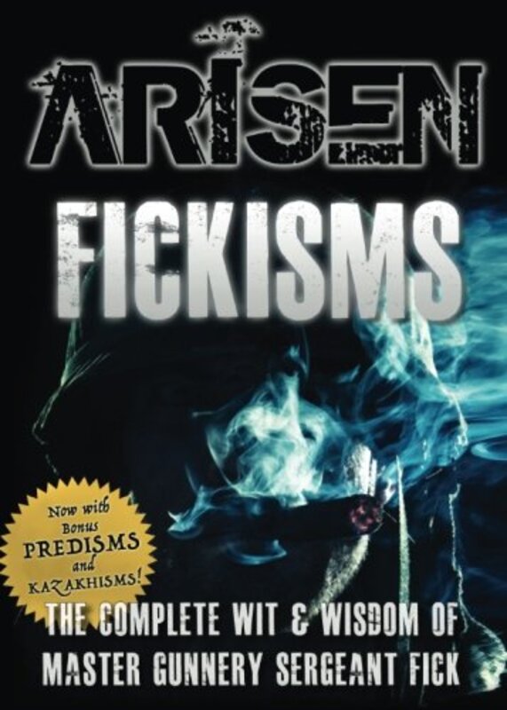Arisen book cover
