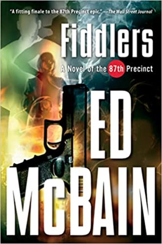 87th Precinct book cover