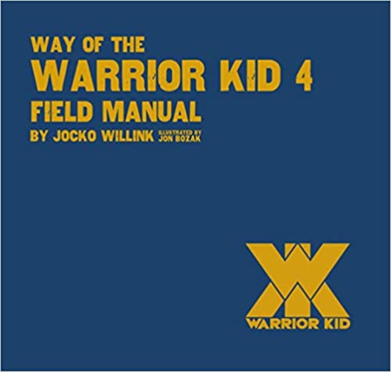 Way of the Warrior Kid book cover