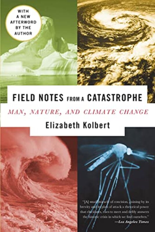 Elizabeth Kolbert book cover