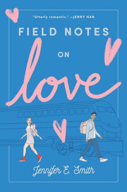 Jennifer E Smith book cover