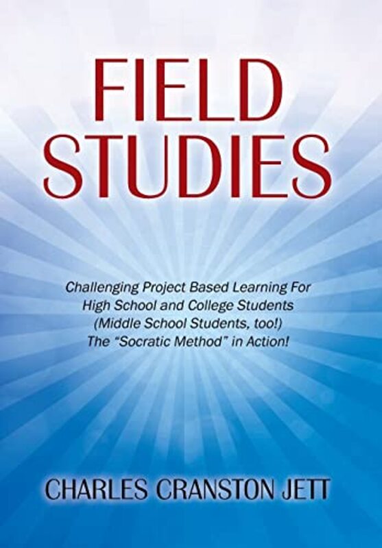 Book cover for "Field Studies" by Charles Cranston Jett