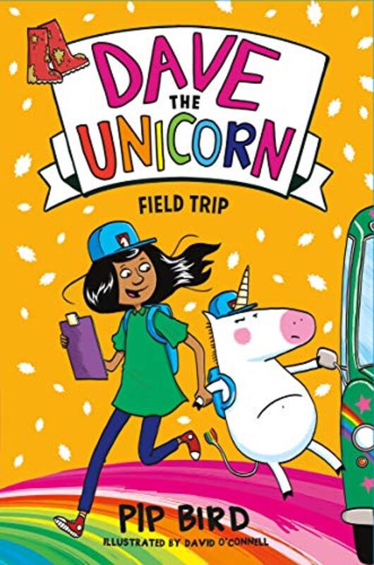 Book cover for "Field Trip" by Pip Bird