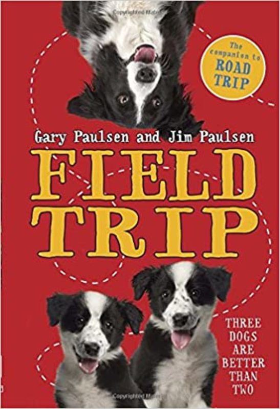 Book cover for "Field Trip" by Gary Paulsen