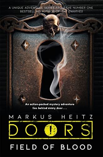 Markus Heitz book cover