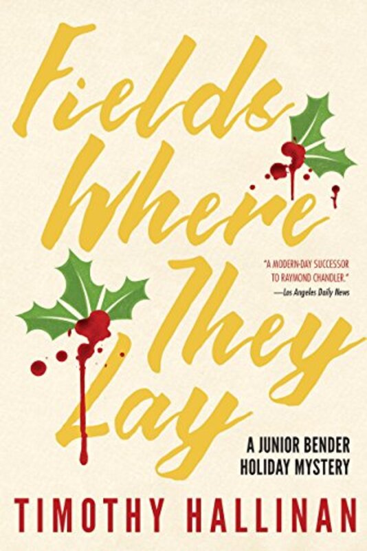 Junior Bender book cover