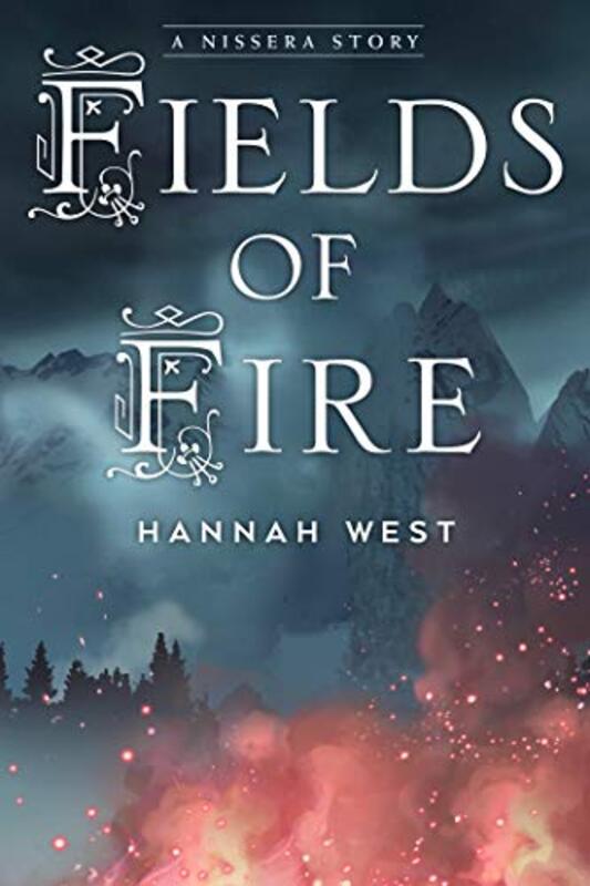 Hannah West book cover