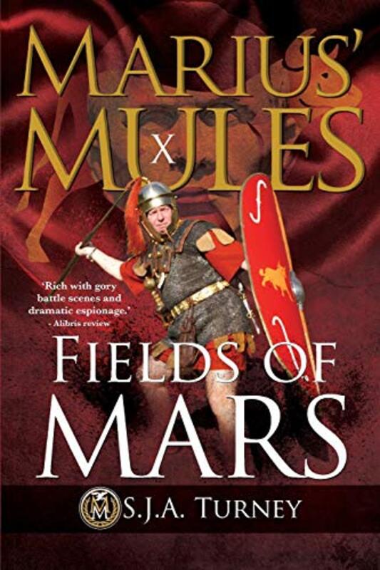 Marius Mules book cover
