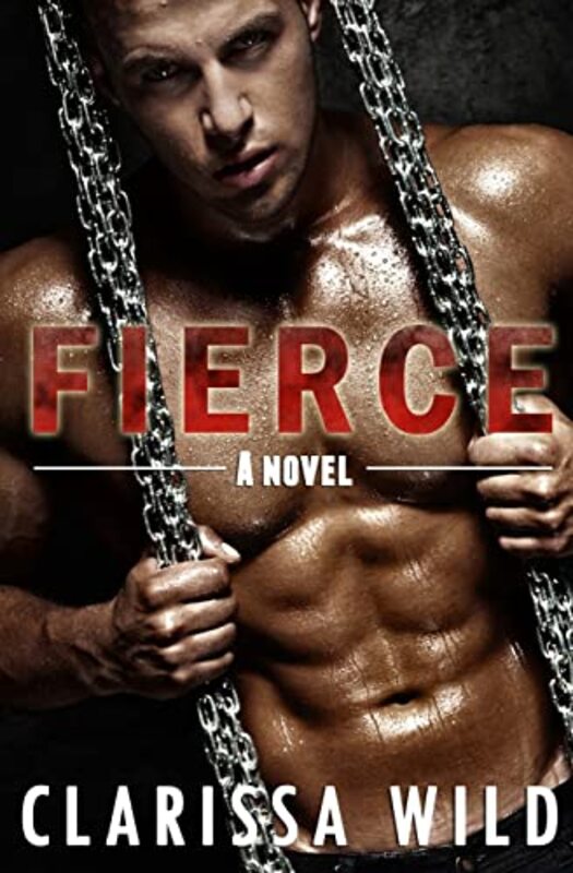 Book cover for "Fierce" by Clarissa Wild