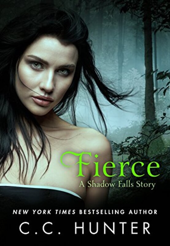 Book cover for "Fierce" by Christie Craig