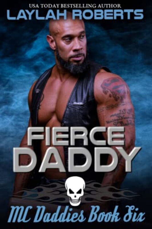 Book cover for "Fierce Daddy" by Laylah Roberts