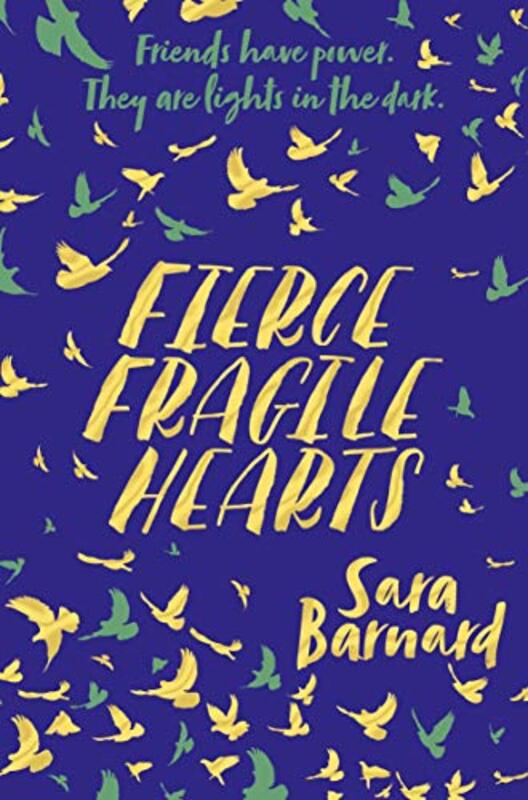 Sara Barnard book cover