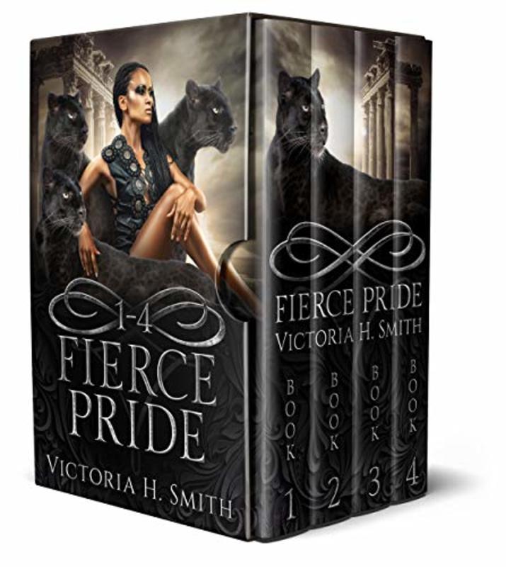 Victoria H Smith book cover