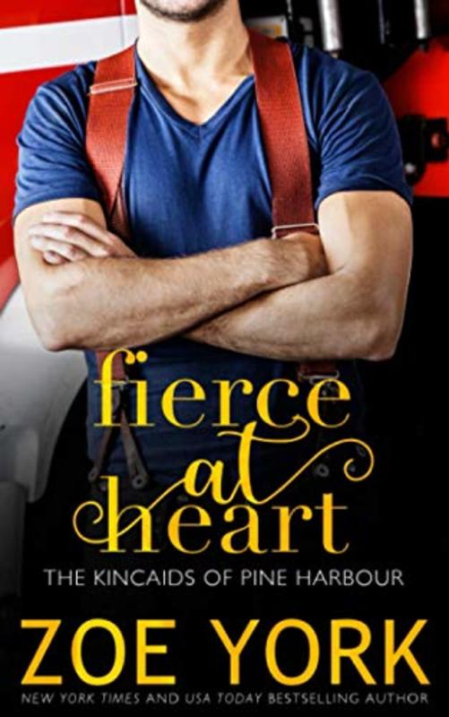 Zoe York book cover