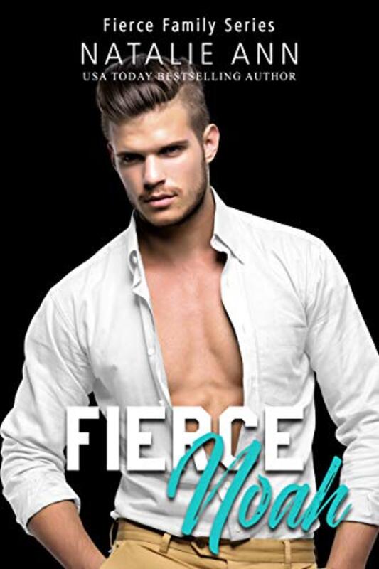 Book cover for "Fierce-Noah" by Natalie Ann