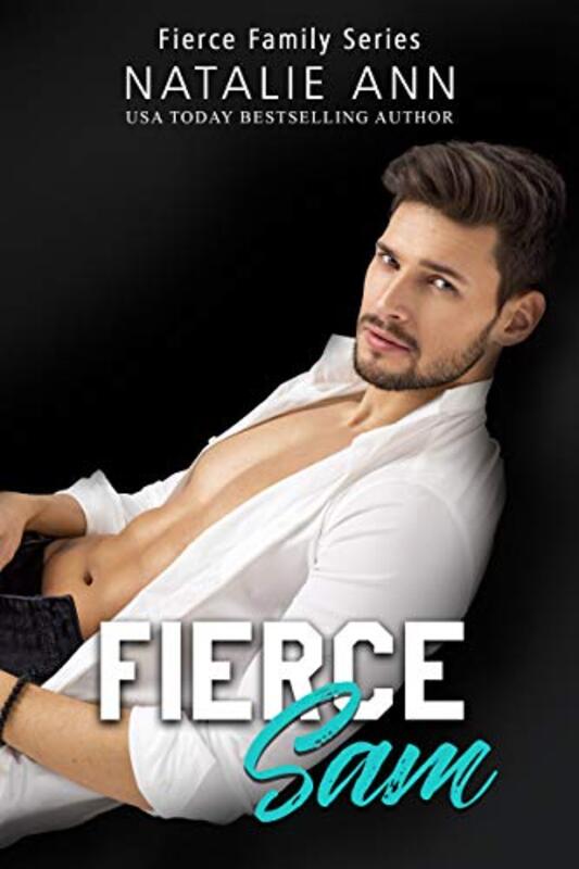 Book cover for "Fierce-Sam" by Natalie Ann