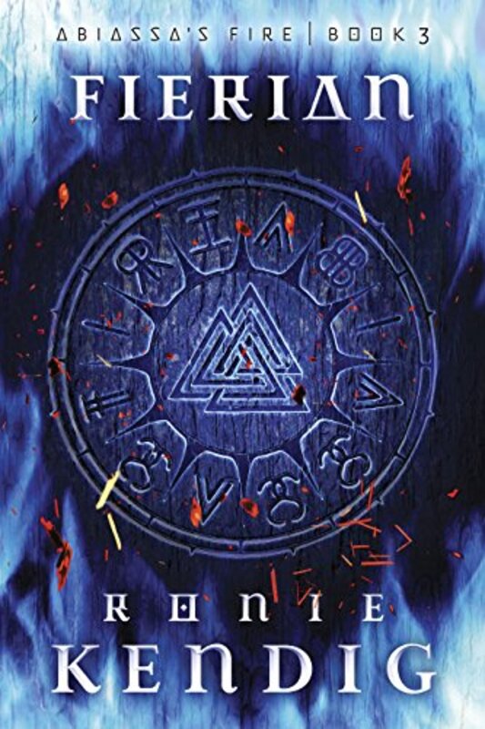 Book cover for "Fierian" by Ronie Kendig