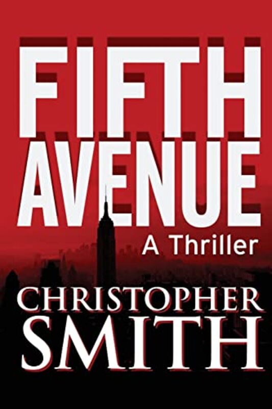 Book cover for "Fifth Avenue" by Christopher Smith