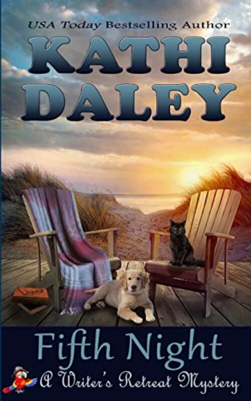 Book cover for "Fifth Night" by Kathi Daley