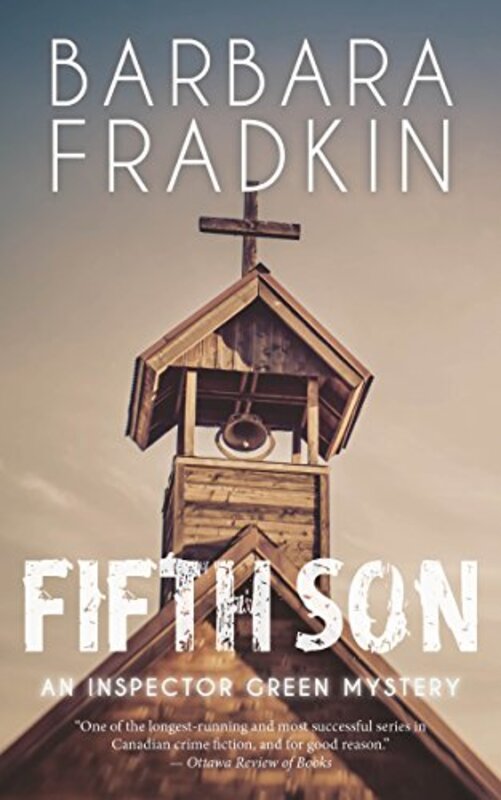 Book cover for "Fifth Son" by Barbara Fradkin