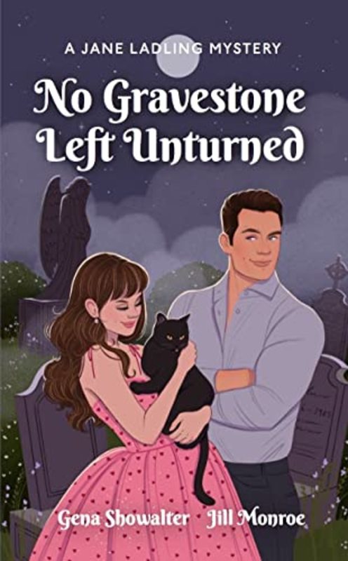 Book cover for "Fifty Shades of Grave" by Gena Showalter