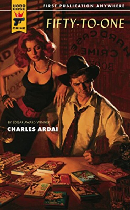 Charles Ardai book cover