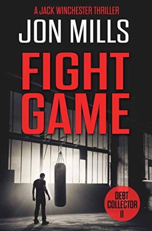 Book cover for "Fight Game" by Jon Mills