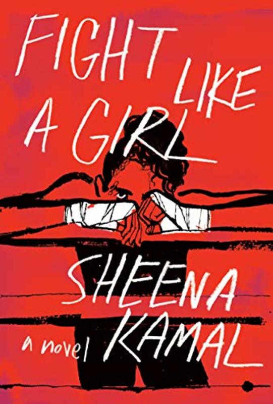 Sheena Kamal book cover
