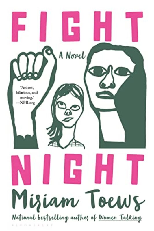 Miriam Toews book cover