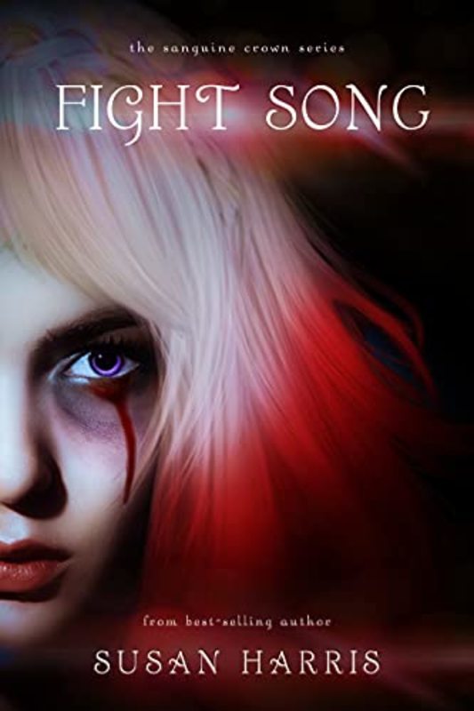 Susan Harris book cover