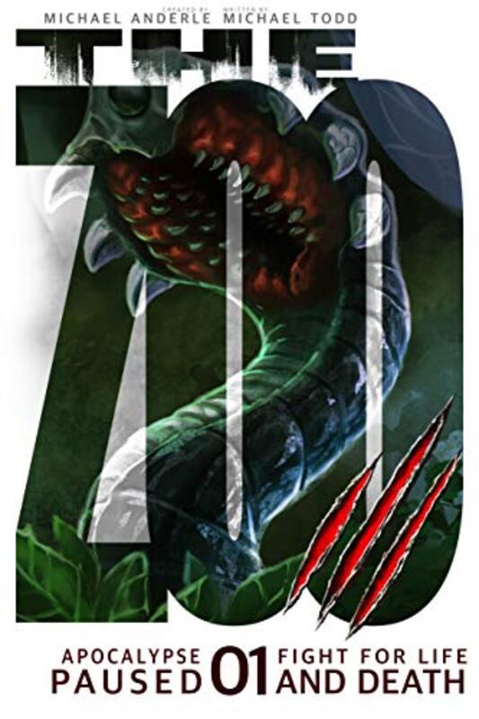 Book cover for "Fight for Life and Death" by Michael Anderle