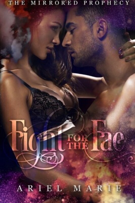 Book cover for "Fight for the Fae" by Ariel Marie