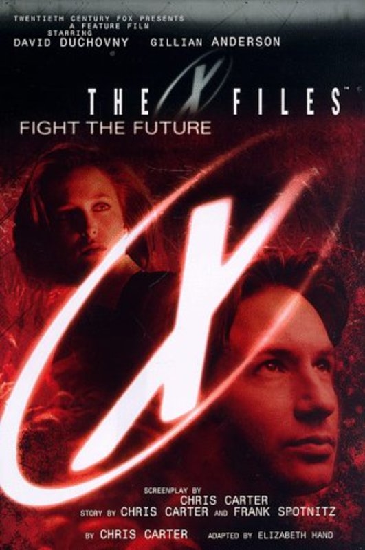 Book cover for "Fight the Future" by Charles Grant