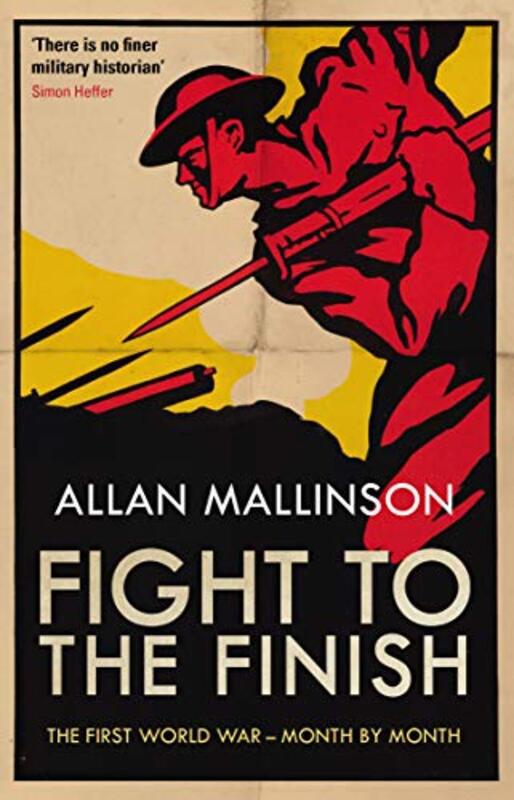 Allan Mallinson book cover