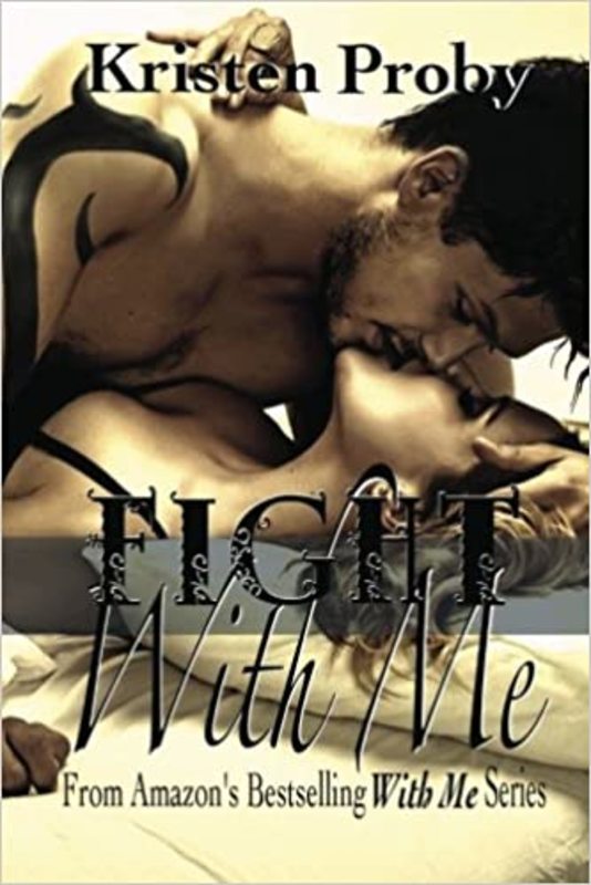 Book cover for "Fight with Me" by Kristen Proby