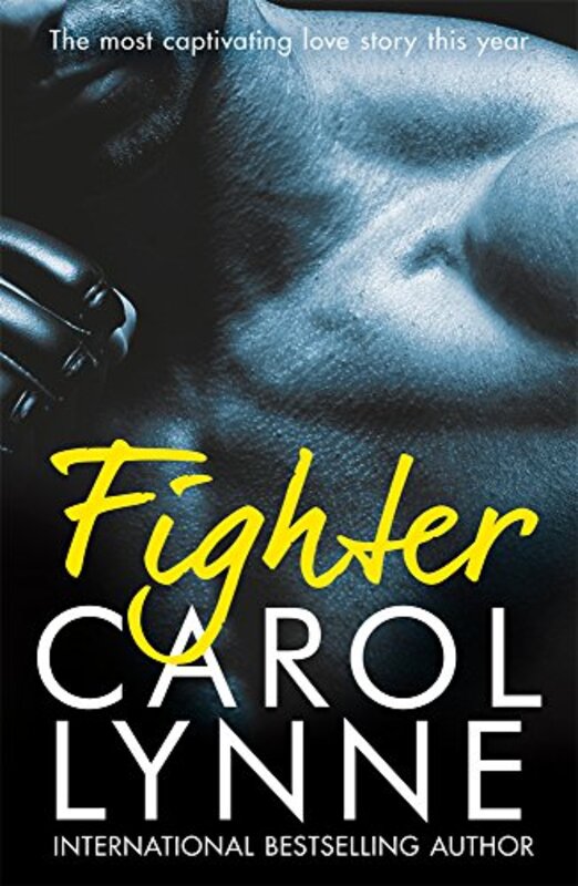 Book cover for "Fighter" by Carol Lynne