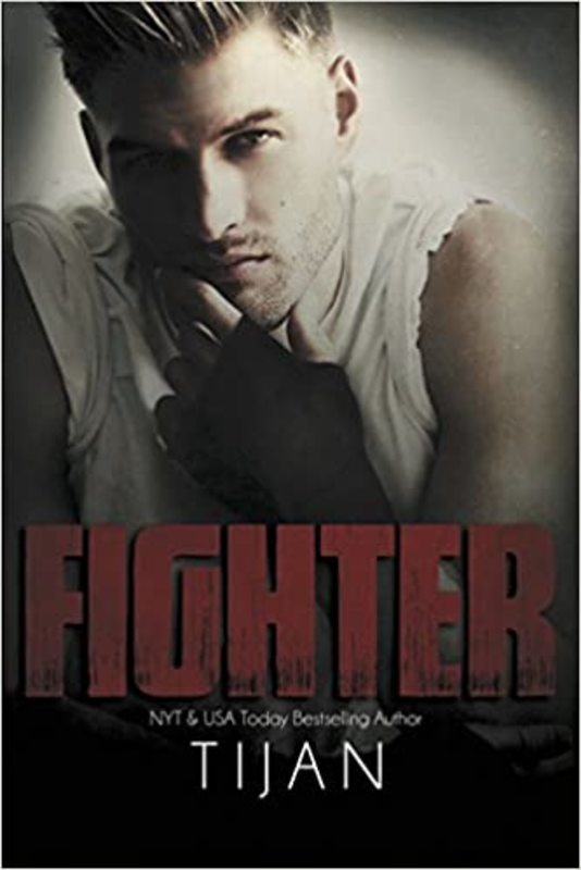 Book cover for "Fighter" by Tijan