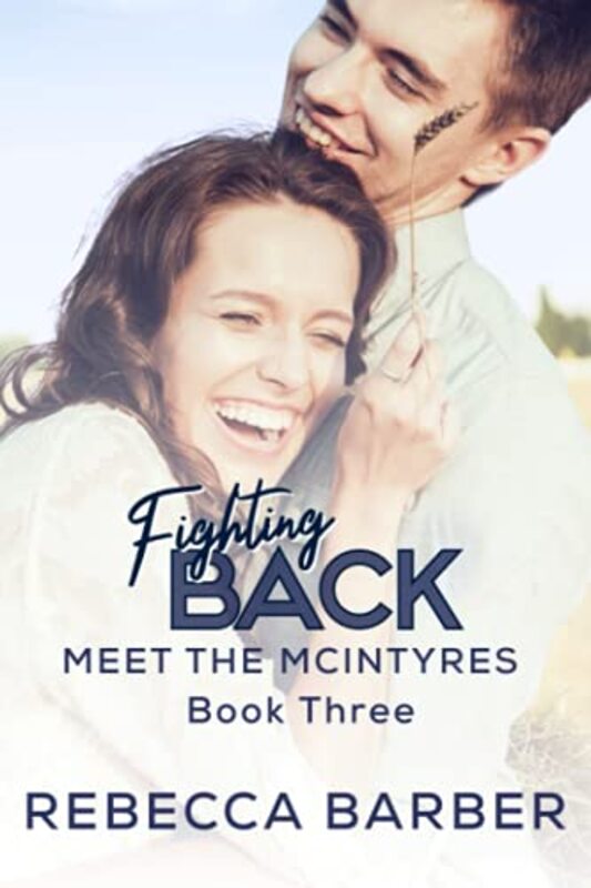 Book cover for "Fighting Back" by Rebecca Barber