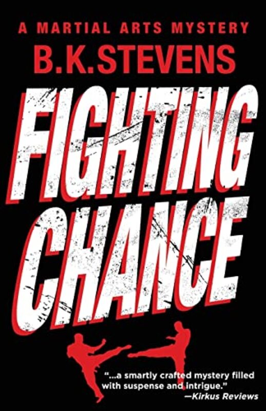 BK Stevens book cover