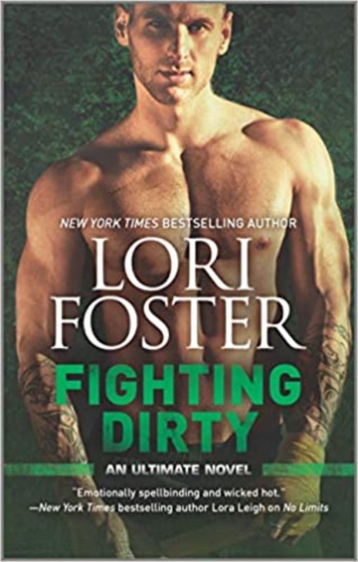 Ultimate book cover