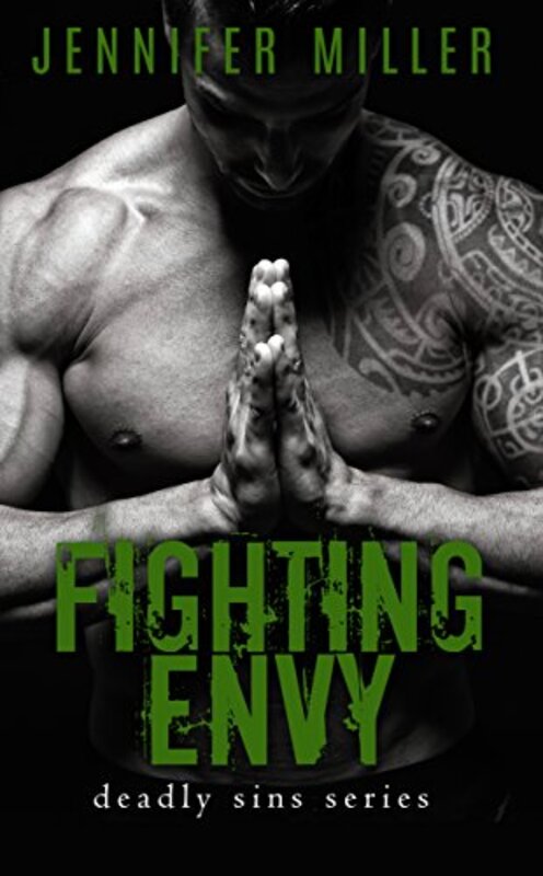 Book cover for "Fighting Envy" by Jennifer Miller