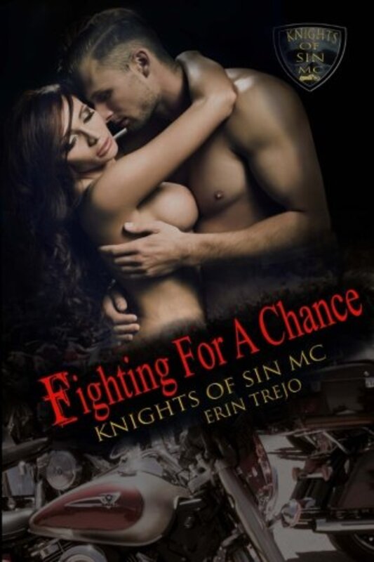 Book cover for "Fighting For A Chance" by Erin Trejo